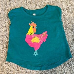 9-12 months tea collection shirt